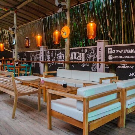 Beer Hostel Suites Privativas e Compartilhadas Ilhabela Exterior foto