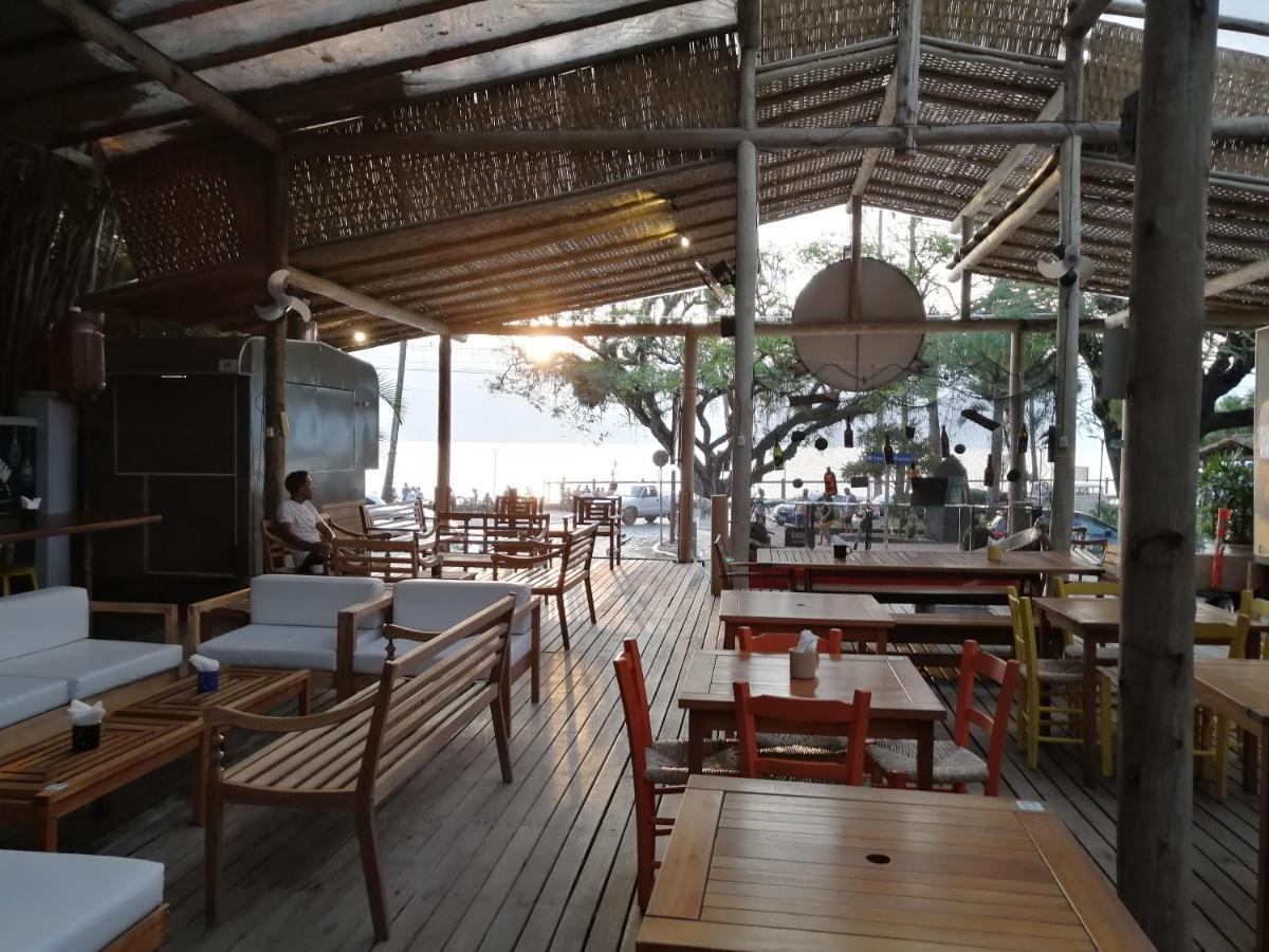 Beer Hostel Suites Privativas e Compartilhadas Ilhabela Exterior foto