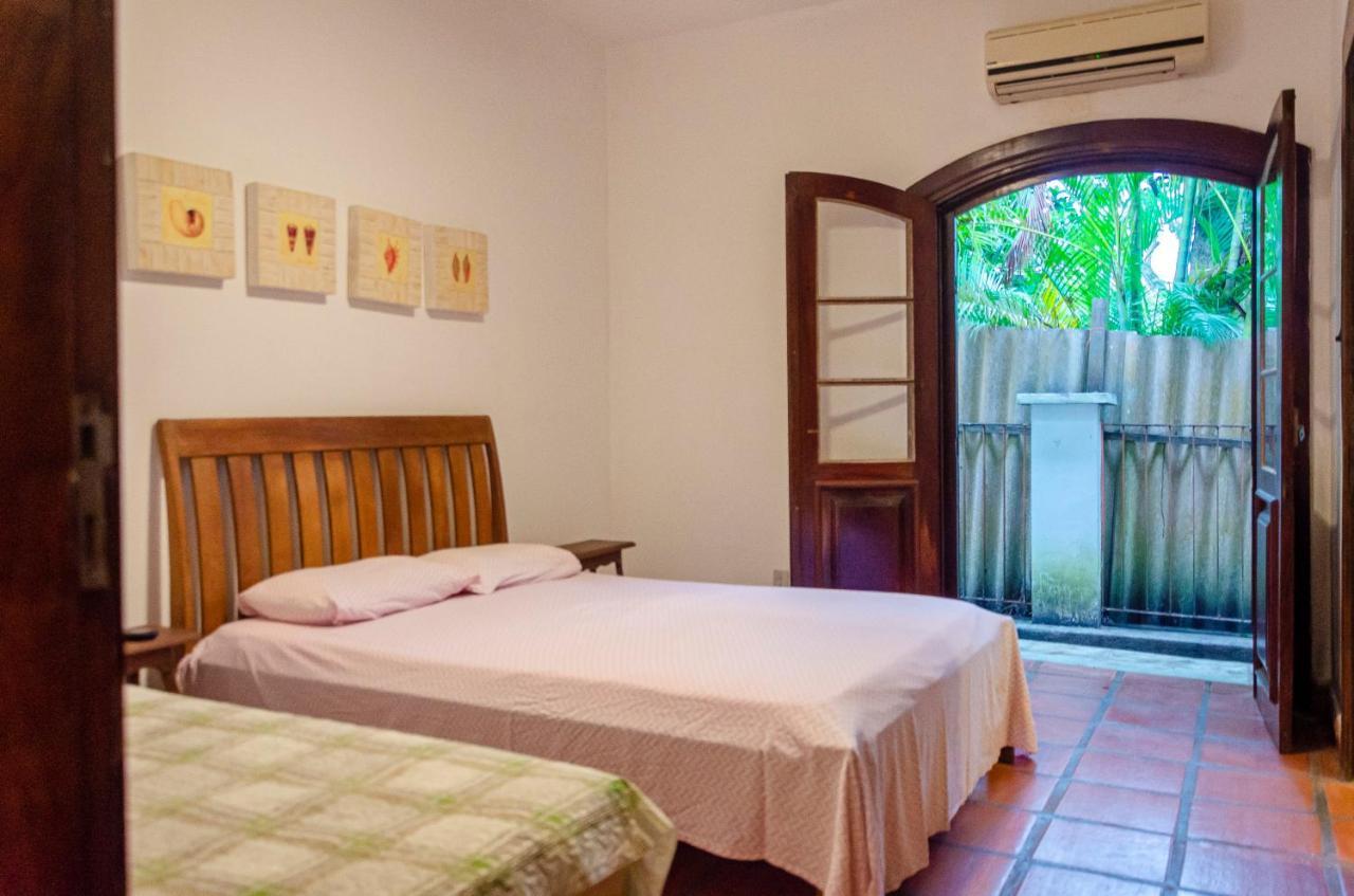 Beer Hostel Suites Privativas e Compartilhadas Ilhabela Exterior foto