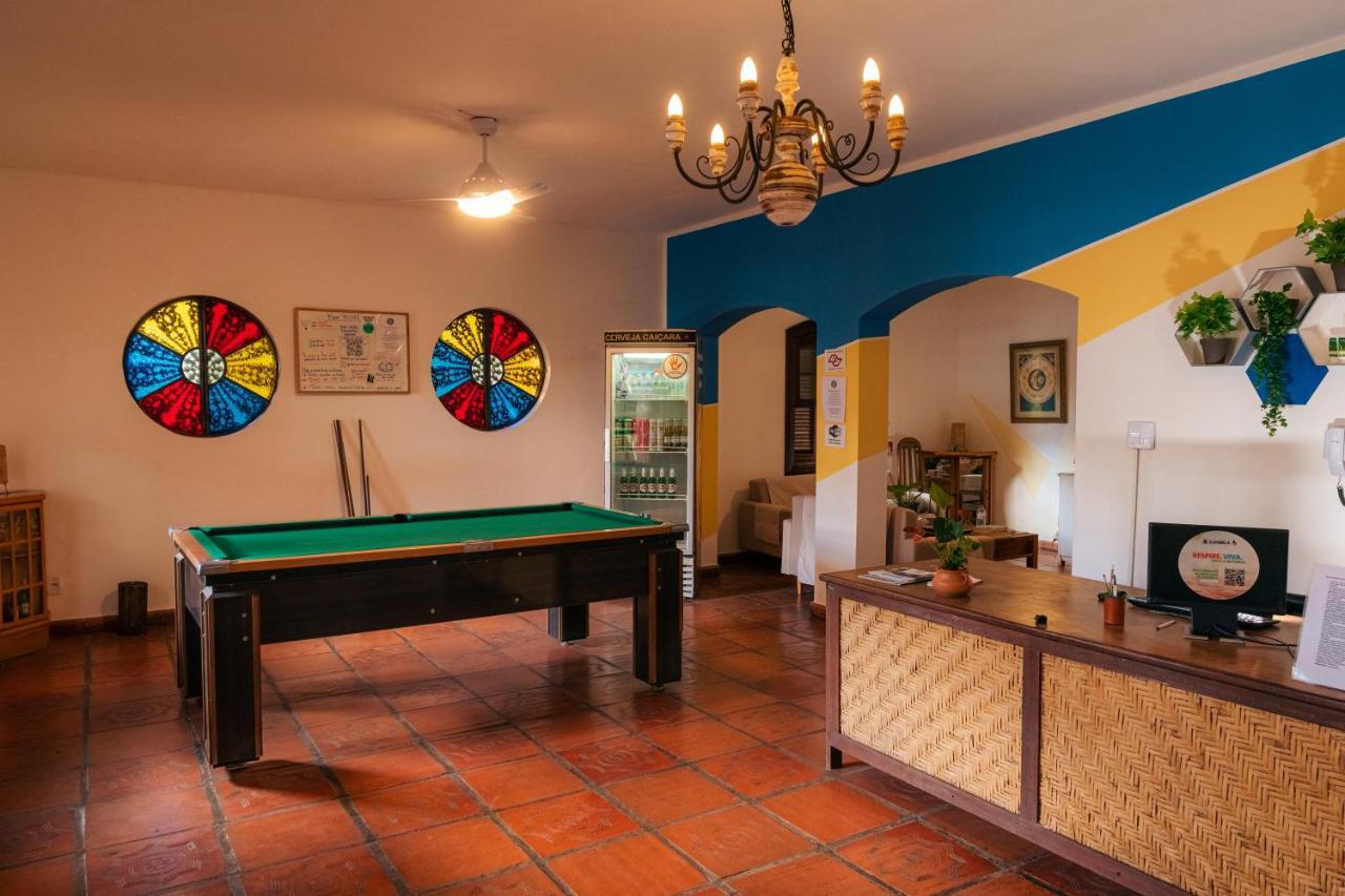 Beer Hostel Suites Privativas e Compartilhadas Ilhabela Exterior foto